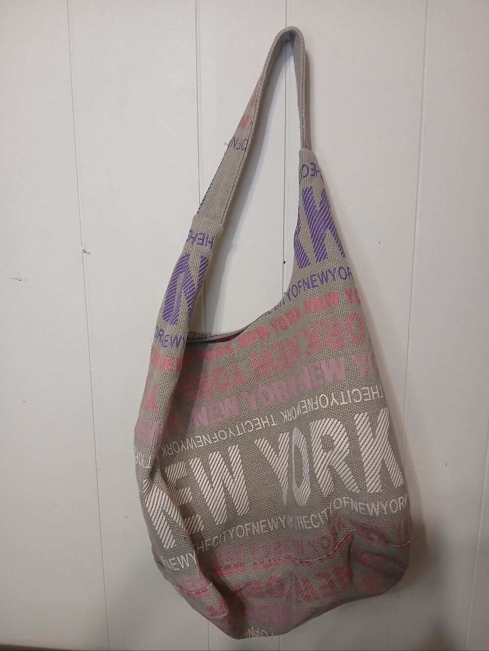 Robin Ruth Canvas Bag - Picture 2 of 3